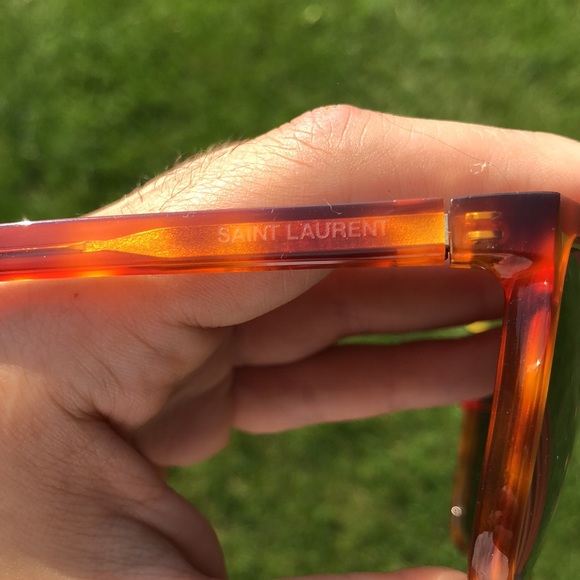 Saint Laurent Sunglasses main image 13